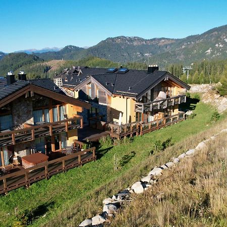 Chalet Mountain 迪马诺卡多林纳 外观 照片