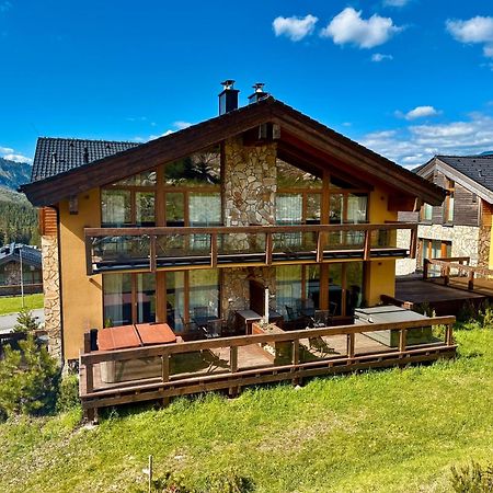 Chalet Mountain 迪马诺卡多林纳 外观 照片