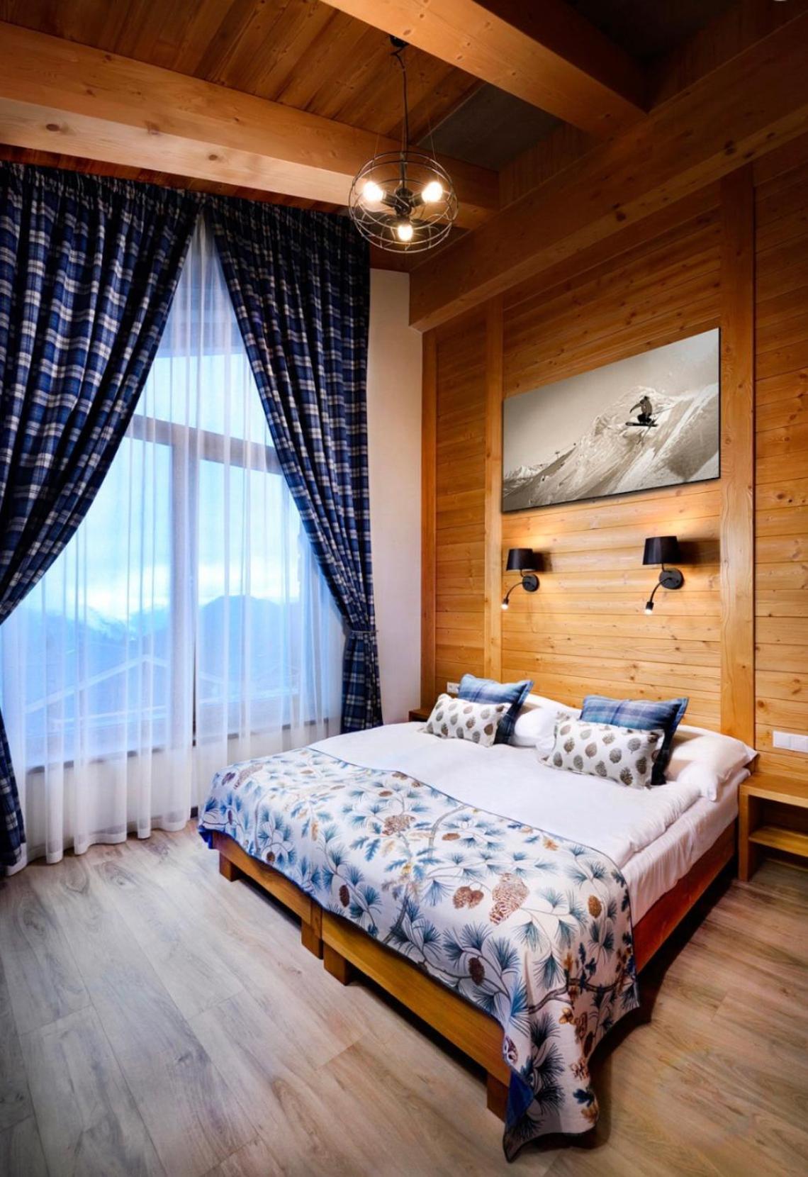 Chalet Mountain 迪马诺卡多林纳 外观 照片