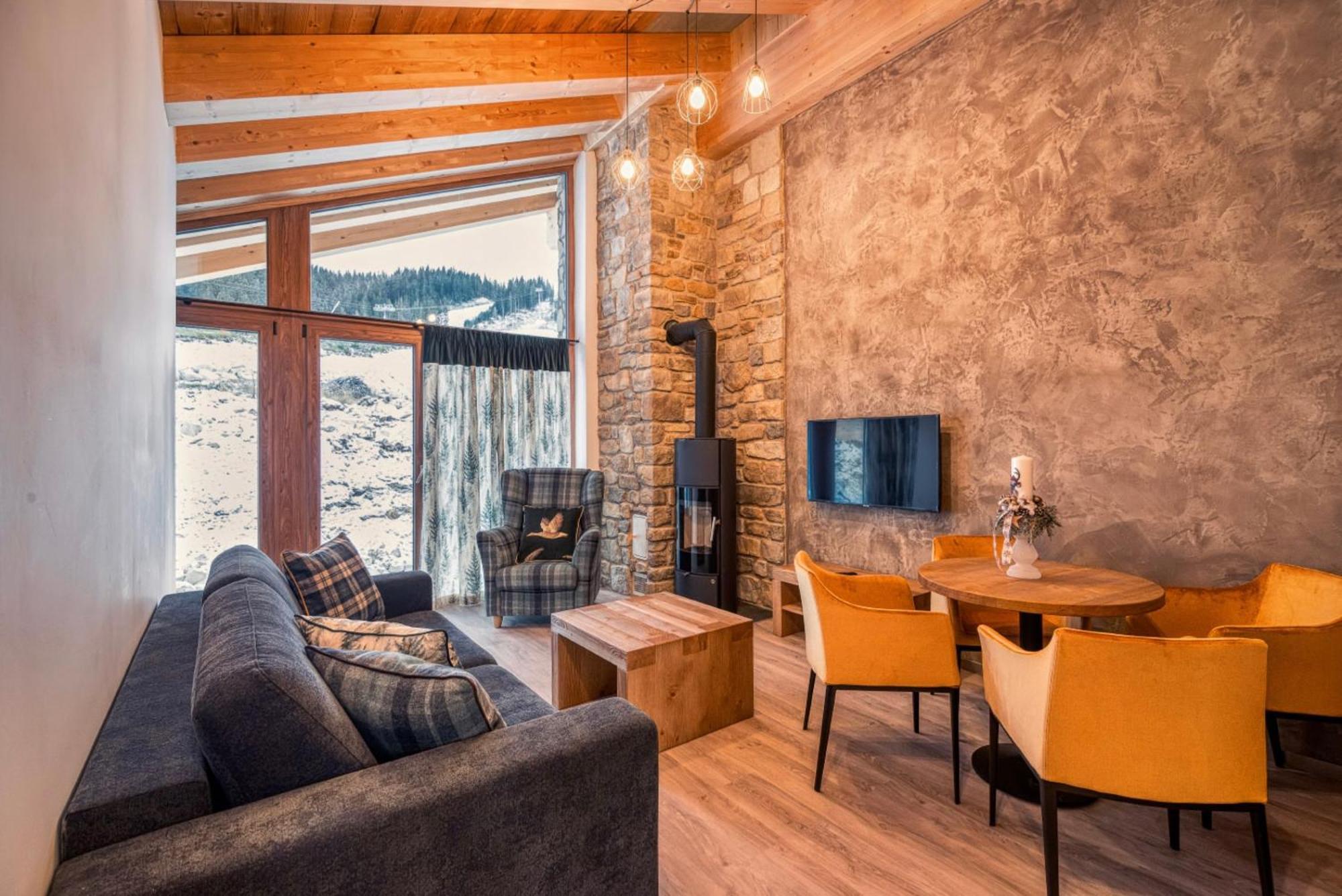 Chalet Mountain 迪马诺卡多林纳 外观 照片