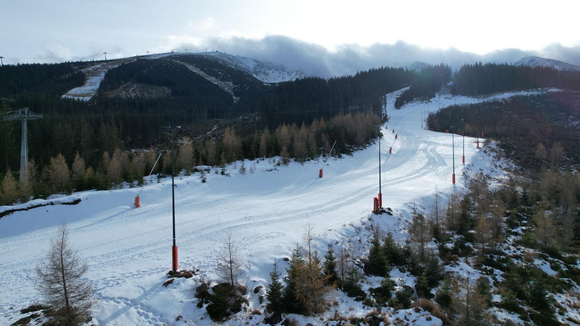 Chalet Mountain 迪马诺卡多林纳 外观 照片