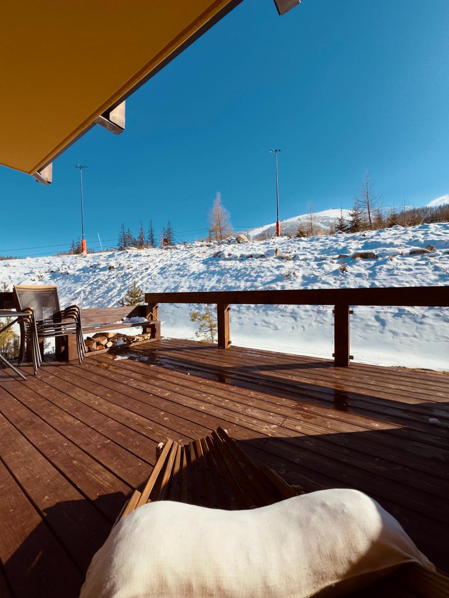 Chalet Mountain 迪马诺卡多林纳 外观 照片